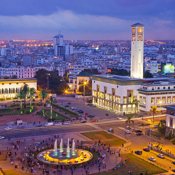 casablanca tour latest