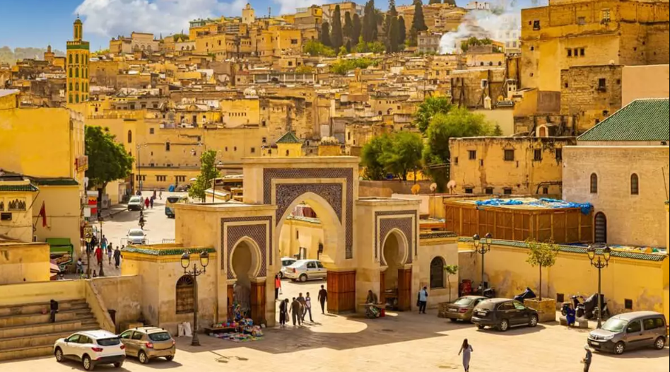 fez morcco village
