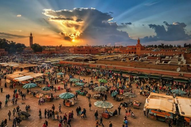 marrakech city tour marrakech city tour