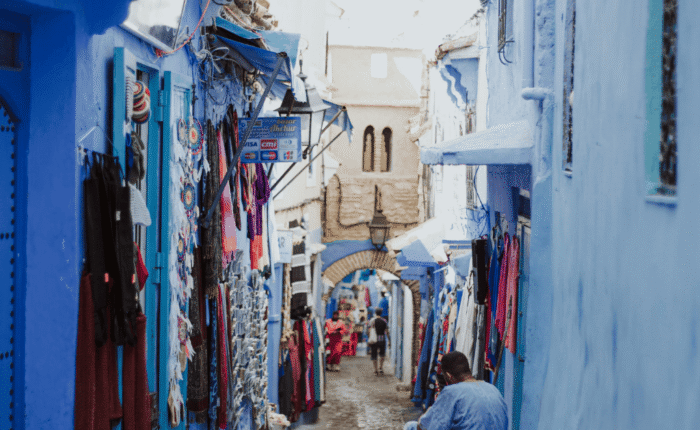 10 DAYS MOROCCO HOLIDAY FROM TANGIER