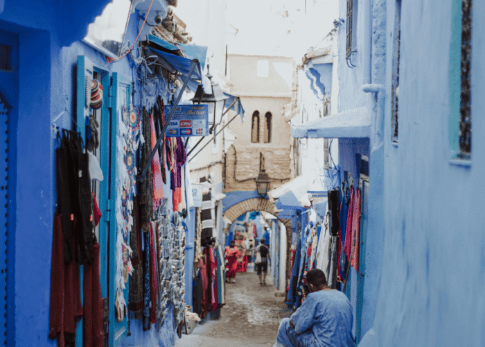 10 DAYS MOROCCO HOLIDAY FROM TANGIER
