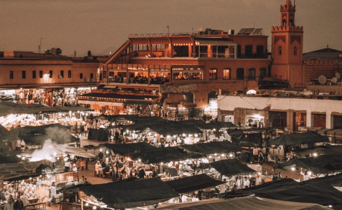 5 DAYS DESERT TOUR FROM MARRAKECH TO MERZOUGA