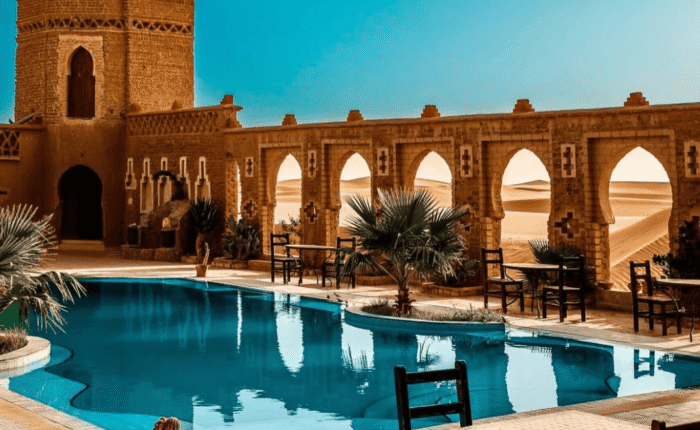 7 DAYS IN MOROCCO TOUR FROM CASABLANCA