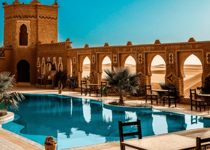 7 DAYS IN MOROCCO TOUR FROM CASABLANCA