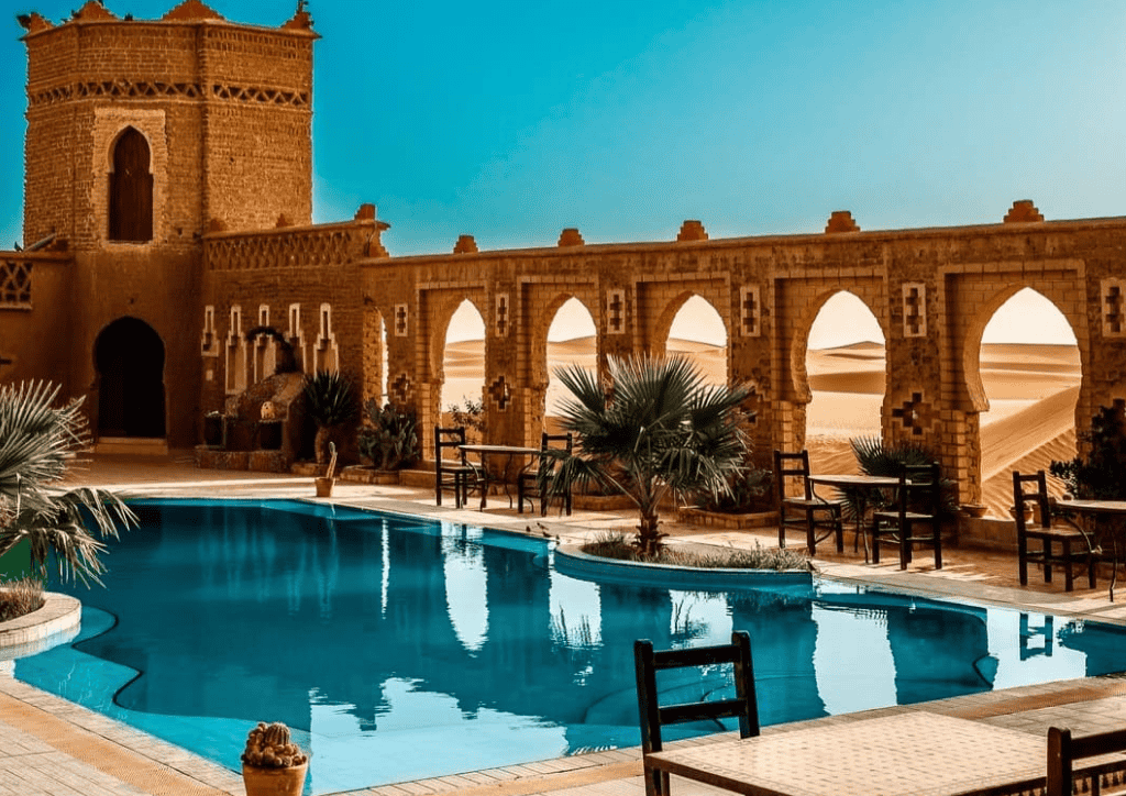 7 DAYS IN MOROCCO TOUR FROM CASABLANCA