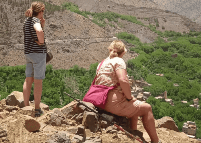 10 DAYS MOROCCO TOUR FROM CASABLANCA