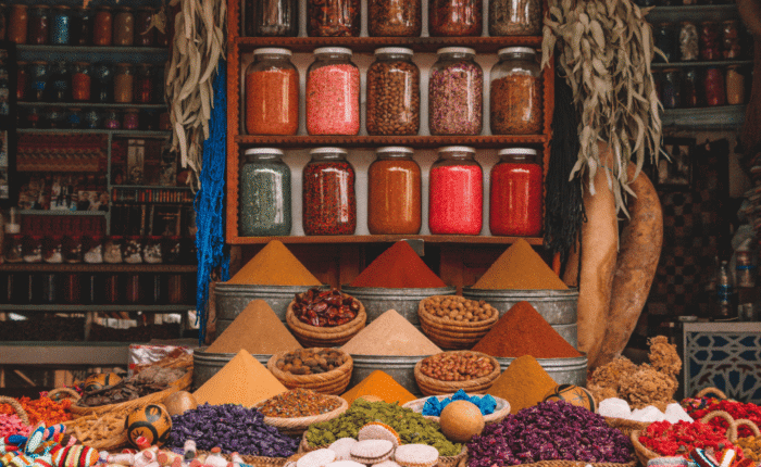 5 DAYS DESERT TOUR FROM FES TO MARRAKECH