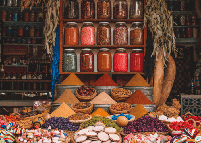 5 DAYS DESERT TOUR FROM FES TO MARRAKECH