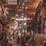 5 DAYS DESERT TOUR FROM TANGIER TO MARRAKECH