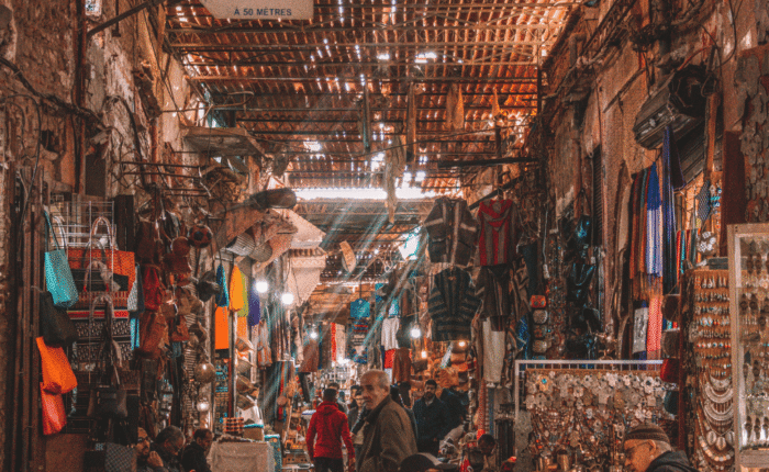 5 DAYS DESERT TOUR FROM TANGIER TO MARRAKECH