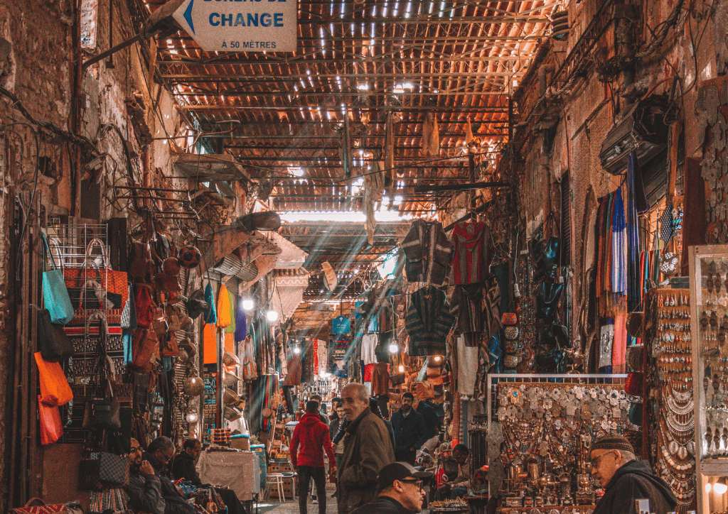 5 DAYS DESERT TOUR FROM TANGIER TO MARRAKECH