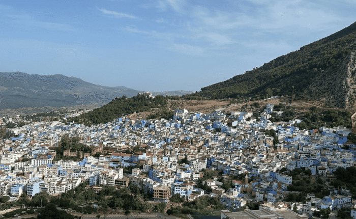 FES TO MARRAKECH 3 DAYS DESERT TOUR