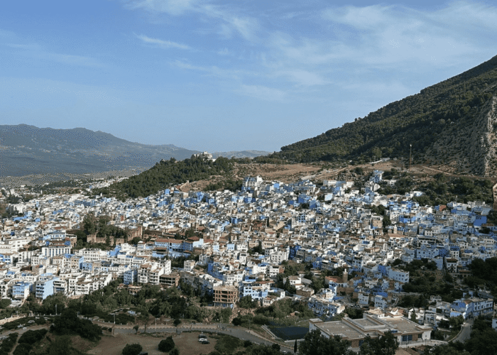 FES TO MARRAKECH 3 DAYS DESERT TOUR