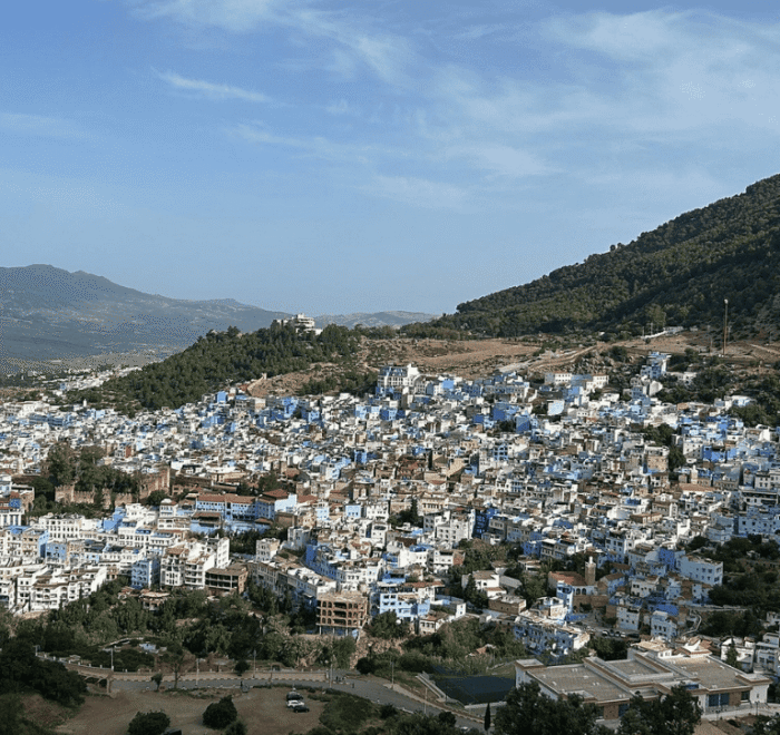 FES TO MARRAKECH 3 DAYS DESERT TOUR