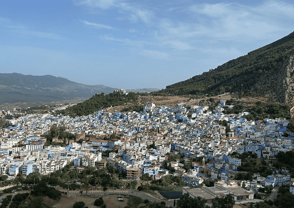 FES TO MARRAKECH 3 DAYS DESERT TOUR