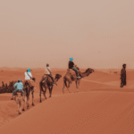 4 DAYS FROM FES TO MERZOUGA & DADES/TODRA GORGES