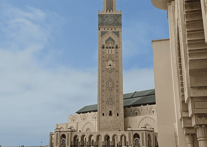 4 DAYS MOROCCO TOUR FROM CASABLANCA TO MARRAKECH