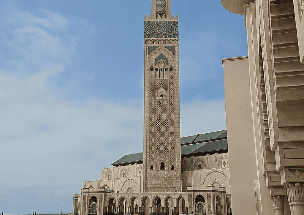 4 DAYS MOROCCO TOUR FROM CASABLANCA TO MARRAKECH
