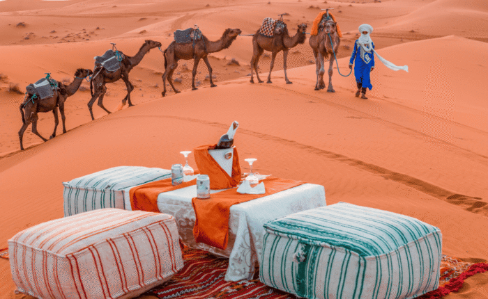 8 DAYS MOROCCO TOUR FROM CASABLANCA