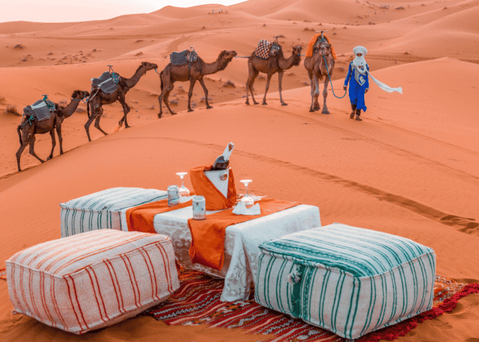 8 DAYS MOROCCO TOUR FROM CASABLANCA