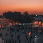 ONE WEEK DESERT TOUR FROM TANGIER TO MARRAKECH