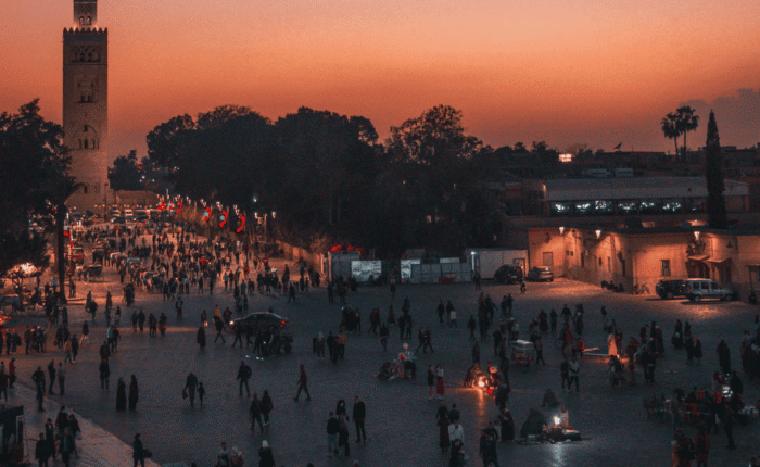 ONE WEEK DESERT TOUR FROM TANGIER TO MARRAKECH