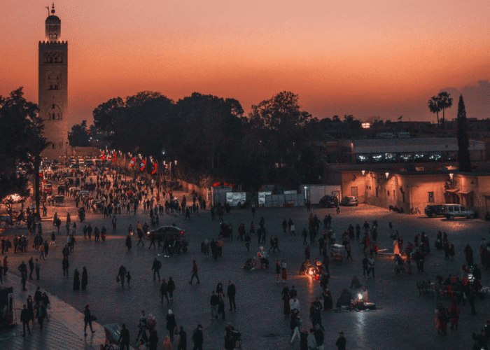 ONE WEEK DESERT TOUR FROM TANGIER TO MARRAKECH