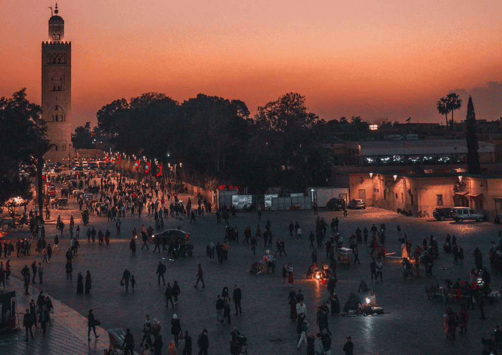 ONE WEEK DESERT TOUR FROM TANGIER TO MARRAKECH