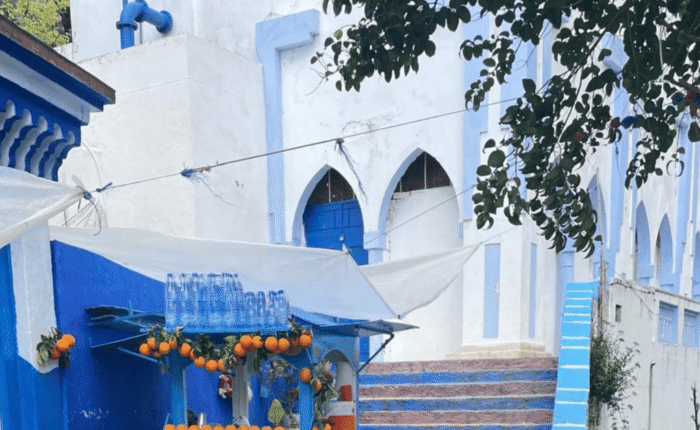 5 DAYS IN NORTHERN MOROCCO FROM TANGIER