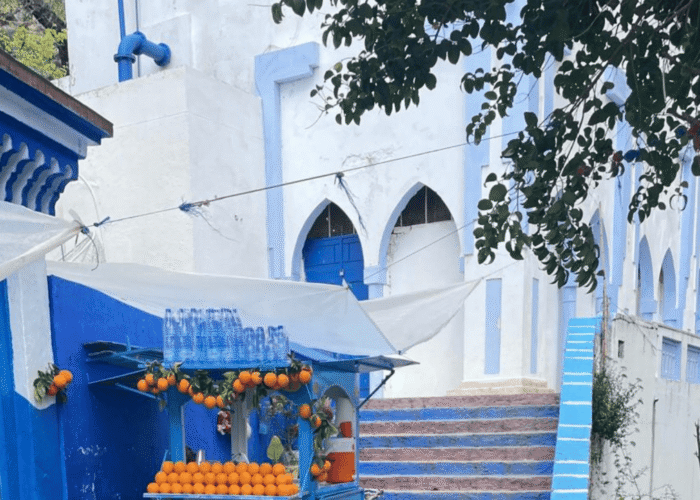 5 DAYS IN NORTHERN MOROCCO FROM TANGIER