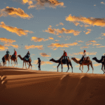 3 DAYS TOUR FROM FES TO MERZOUGA DESERT