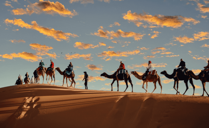 3 DAYS TOUR FROM FES TO MERZOUGA DESERT