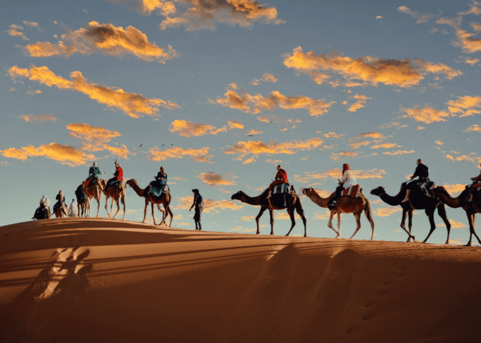 3 DAYS TOUR FROM FES TO MERZOUGA DESERT