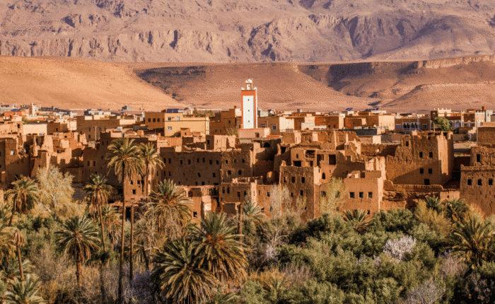 4 DAYS MARRAKECH TO FES DESERT TOUR