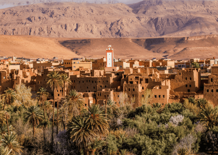 4 DAYS MARRAKECH TO FES DESERT TOUR
