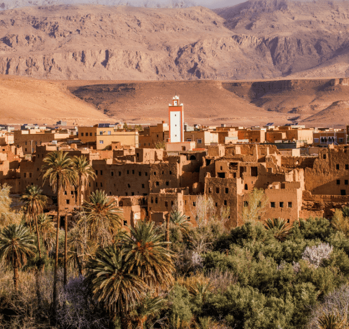 4 DAYS MARRAKECH TO FES DESERT TOUR