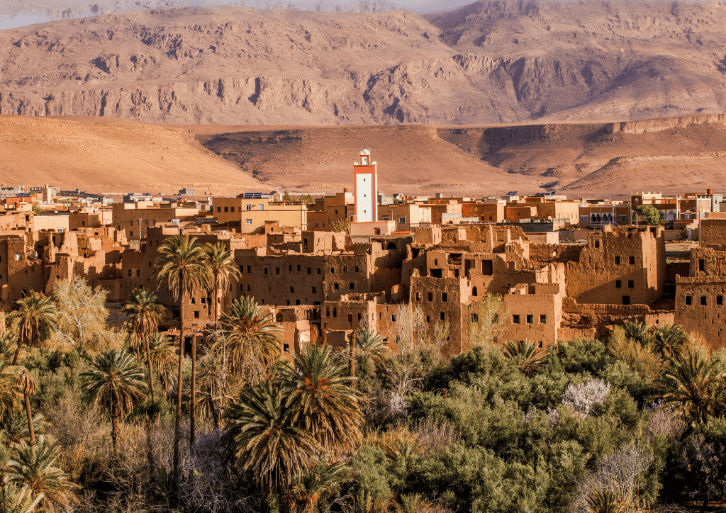 4 DAYS MARRAKECH TO FES DESERT TOUR